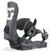 Union Force Gunmetal Team HB Mens Snowboard Binding