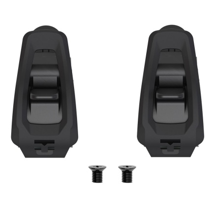 Union S2 Aluminium Ankle Ratchets (Pair)