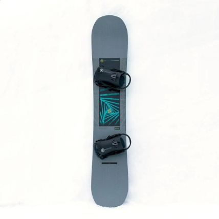 Nidecker Merc Mens All Mountain Snowboard