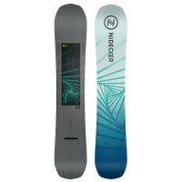 Nidecker - Merc Mens All Mountain Snowboard