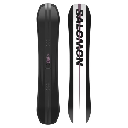 Salomon Assassin Pro Mens All Mountain Snowboard