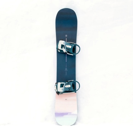 Nidecker Ora Womens All Mountain Snowboard