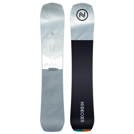 Nidecker Escape Mens All Mountain Snowboard