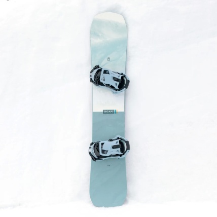 Nidecker Escape Mens All Mountain Snowboard