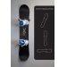 Demon Snow Wedge Snowboard Wall Mounts Black