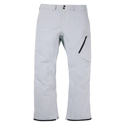 Burton AK Cyclic GORE-TEX Grey Cloud Snowboard Pants