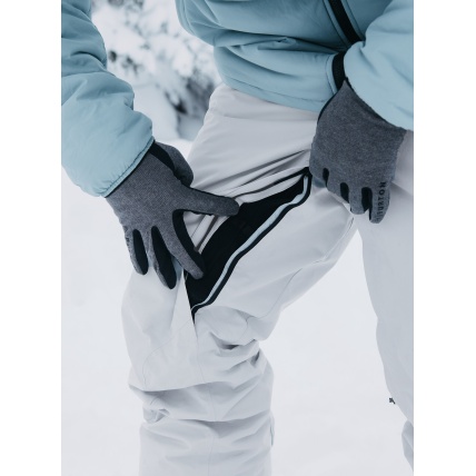 Burton AK Cyclic GORE-TEX Grey Cloud Snowboard Pants