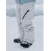 Burton AK Cyclic GORE-TEX Grey Cloud Snowboard Pants