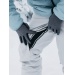 Burton AK Cyclic GORE-TEX Grey Cloud Snowboard Pants