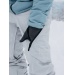 Burton AK Cyclic GORE-TEX Grey Cloud Snowboard Pants