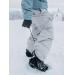 Burton AK Cyclic GORE-TEX Grey Cloud Snowboard Pants