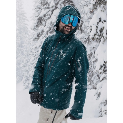 Burton AK Cyclic GORE-TEX Deep Emerald Snowboard Jacket