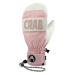 Crab Grab Punch Mitt Soft Pink Unisex Snow Glove