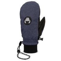 Crab Grab - Slap Mitt Denim Unisex Snow Glove