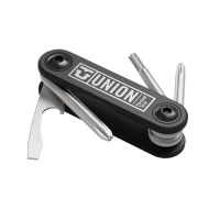 Union - Pocket Snowboard Tool Black