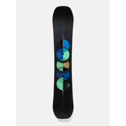 Burton Custom Flying V Mens Snowboard 2025