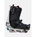 Burton Cartel X Re:Flex Gray Pink Mens Snowboard Binding