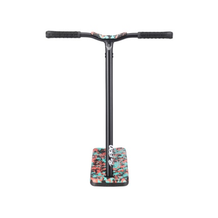 TS Pro Training Scooter Teal Camo