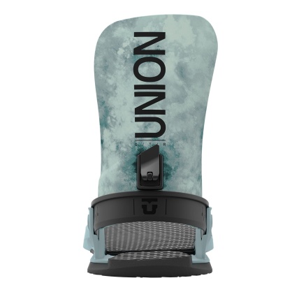 Union STR Tie Dye Grey Mens Snowboard Binding