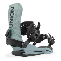 Union - STR Tie Dye Grey Mens Snowboard Binding