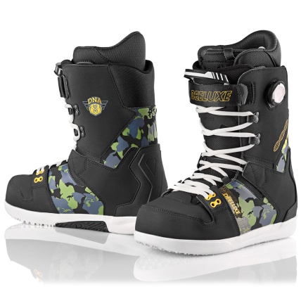 Deeluxe DNA Pro ATV Unisex Snowboard Boots