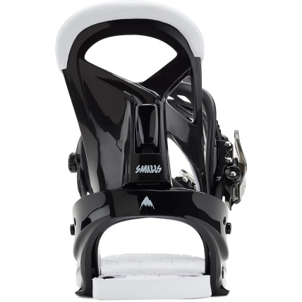 Burton Smalls Re:Flex Kids Snowboard Bindings Black