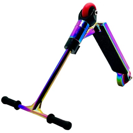 Finger Whips Neochrome Finger Scooter