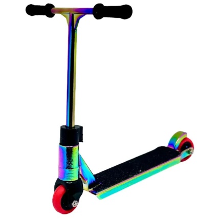 Finger Whips Neochrome Finger Scooter