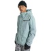 Burton Frostner Petrol Green Mens Snowboard Jacket