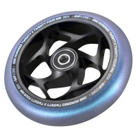 Blunt - Gap Core 120mm Black Galaxy Scooter Wheel 