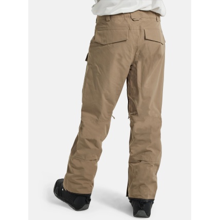 Burton Covert 2.0 Summit Taupe Mens Snowboard Pants