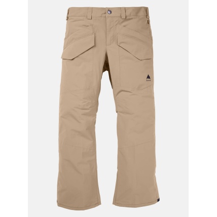 Burton Covert 2.0 Summit Taupe Mens Snowboard Pants