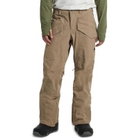 Burton - Covert 2.0 Summit Taupe Mens Snowboard Pants