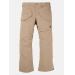 Burton Covert 2.0 Summit Taupe Mens Snowboard Pants