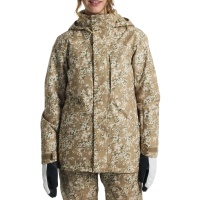 Burton - Jet Ridge Snowfall Camo Womens Snowboard Jacket