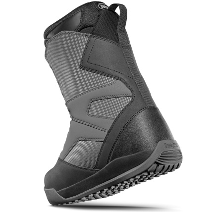 Thirty Two STW Double Boa Black Charcoal Mens Snowboard Boots