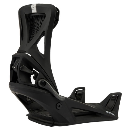 Burton Step On Genesis Re:Flex Snowboard Bindings in Black