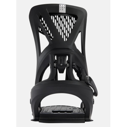 Burton Step On Genesis Re:Flex Snowboard Bindings in Black