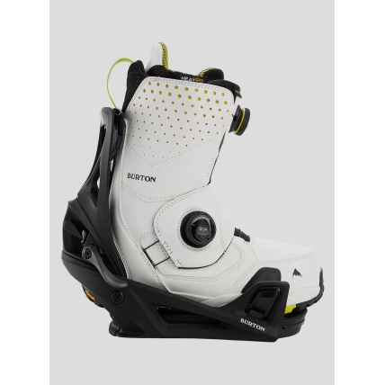 Burton Step On Genesis Re:Flex Snowboard Bindings in Black