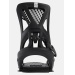 Burton Step On Genesis Re:Flex Snowboard Bindings in Black