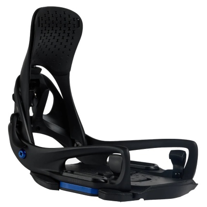 Burton Step On Genesis EST Snowboard Bindings in Black