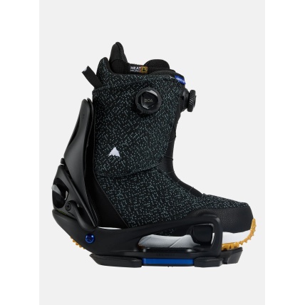 Burton Step On Genesis EST Snowboard Bindings in Black