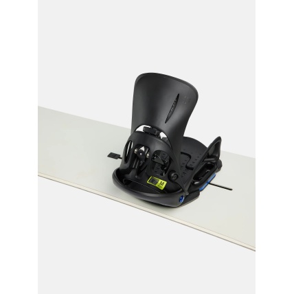 Burton Step On Genesis EST Snowboard Bindings in Black