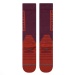 Stance OG Mid Wine Merino Blend Snow Socks