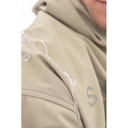 686 Mens Waterproof Team Hoody Sage Snow Jacket