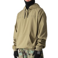 686 - Mens Waterproof Team Hoody Sage Snow Jacket