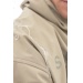 686 Mens Waterproof Team Hoody Sage Snow Jacket