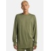 Burton Midweight Forest Moss Mens Base Layer Crewneck