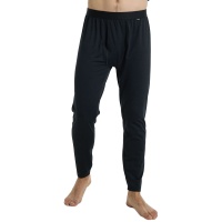 Burton - Midweight True Black Mens Base Layer Pants