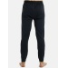 Burton Midweight True Black Mens Base Layer Pants